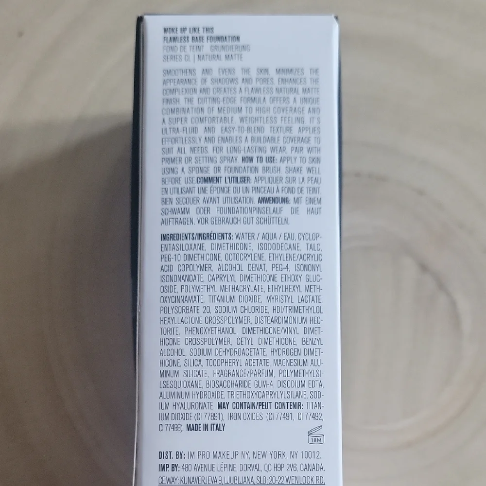 IL MAKIAGE Foundation Makeup